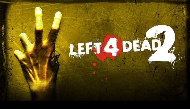 Left 4 Dead 2 Steam PC