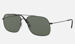 Ray Ban ANDREA Sunglasses XXL - 2 colours