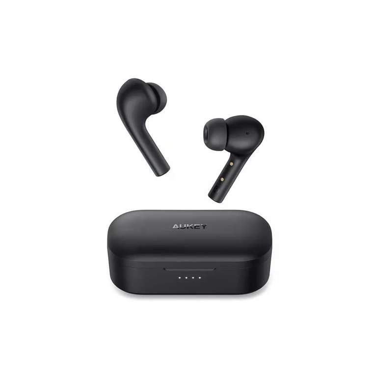 Aukey EP-T21S Move Compact II Wireless Earbuds - £10.69 Delivered with code @ MyMemory