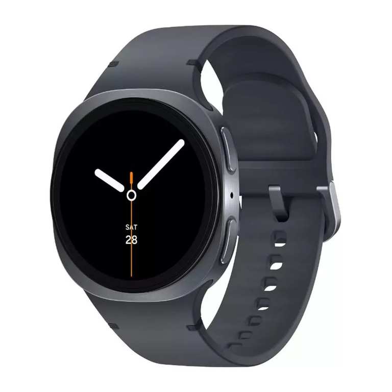Samsung Galaxy Watch8 LTE (4G) 40mm Good As New Smart watch (Graphite) / 44mm £179