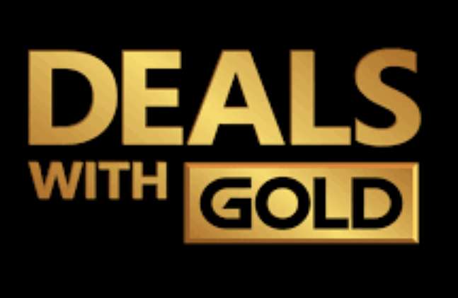 Xbox deals with gold