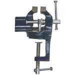 Amtech 50mm MINI Clamp On Vice With Swivel Base - Sold By 365-Online (UK Mainland)