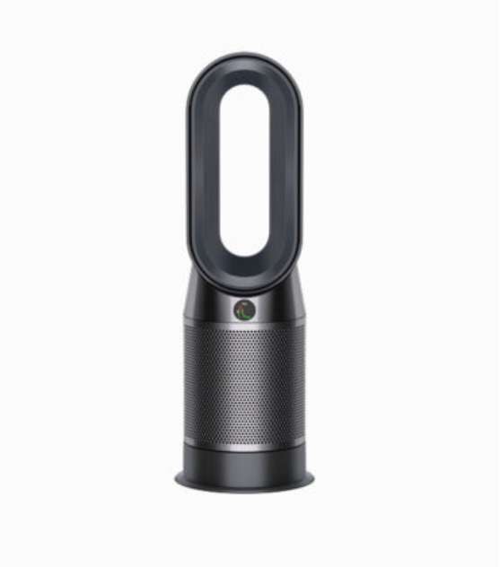 Dyson Pure Hot + Cool purifier (Black/Nickel) - Refurbished - Code Stack £389.99 @ Dyson eBay
