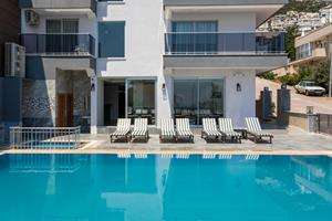 7 Nights In Kalkan, Dalaman, For 2 Adults, Staying Mogons Exclusive Hotel, Bed & Breakfast (Mid April Dates) £282.50pp Hand Luggage - Luton