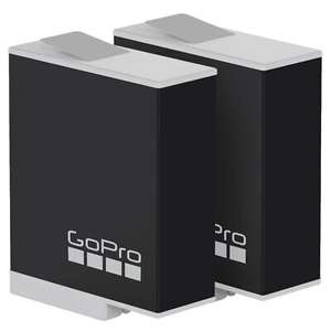 GoPro Enduro Rechargeable Battery (2-Pack) - With Code - Sold by cameracentreuk