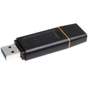 Kingston 128GB DataTraveler Exodia USB 3.2 Flash Drive £8.99 @ MyMemory