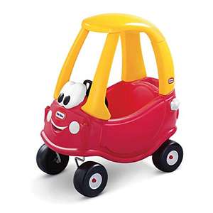Little Tikes Cozy Coupe Car, Kids RideOn £48.99 @ Amazon