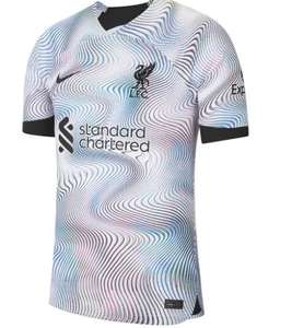 DRI-FIT Liverpool FC Stadium Away Shirt 2022/2023 Mens
