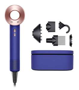 Dyson Supersonic Hair Dryer with Gift Case - £285 with click & collect @ Argos