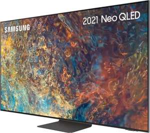 SAMSUNG QE55QN95A 55" 4K UHD Neo QLED TV with 5 year warranty £849 (Click and Collect Only) @ Sevenoaks