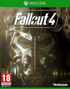 [Xbox One] Fallout 4 (Used) - £1 (Free C&C) @ CeX