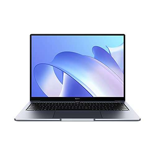 HUAWEI MateBook 14 2021 Laptop, 14 inches 2K FullView Display, Intel Core i5-1135G7 processor £599.99 @ Amazon