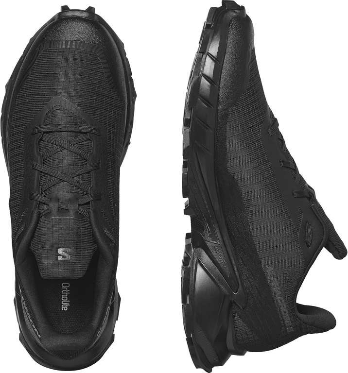 SA L O M O N Alphacross 5 Trail Shoes £52.50 at Amazon | hotukdeals