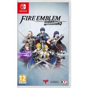Fire Emblem Warriors (French Cover) - Nintendo Switch £19.99 @ Coolshop