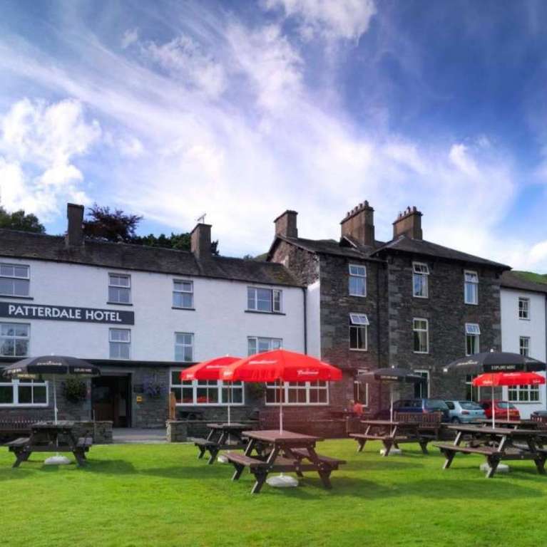 2 night Lake District (Ullswater) Hotel for two - inc daily breakfast + 3 course dinner and wine 1st night + cream tea = £139 @ Travelzoo