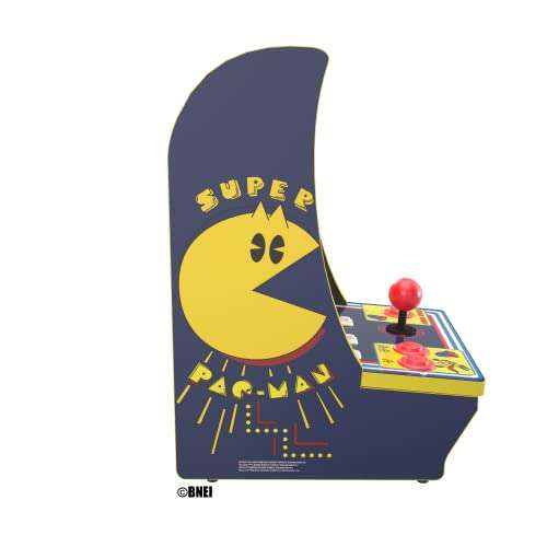 Arcade1Up Super Pac-Man Countercade