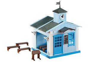 Playmobil Western Schoolhouse - £5.99 (+£3.50 Delivery) @ Playmobil Shop