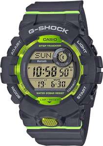 Casio G-Shock G-Squad Bluetooth Step Tracker Watch with code