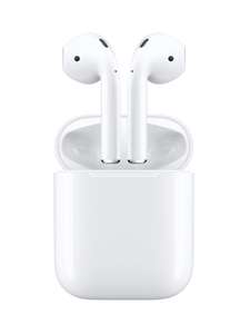 Apple AirPods with Charging Case (2nd Generation) 2019 + 6 Months of Apple Music