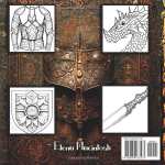 Medieval Coloring Book for Kids: Dragons, Castles, Weapons & Armor £1.27 @ Amazon