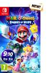 Mario and Rabbids - Spark of Hope (Nintendo Switch)