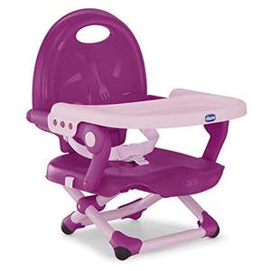Chicco Pocket Snack Toddler Booster Seat HighChair for Children 6 Months to 3 Years - £14.00 @ amazon