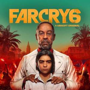 [PC] Far Cry 6 - £7.99 @ CDKeys