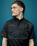 LFC Adidas Bringback 95-96 Adults Special Edition Blackout Jersey, Size XS-XXL