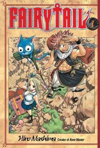 Fairy Tail by Kodansha Comics