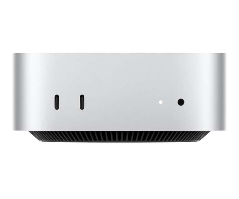 Apple Mac mini M6 | RAM 16 GB | SSD 256 GB | Apple M6 12-core | IEEE 802.11ax (Wi-Fi 6), IEEE 802.11be (Wi-Fi 7)