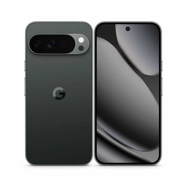 Google Pixel 10 Pro XL 256GB in Obsidian Automatic Reduction At Checkout
