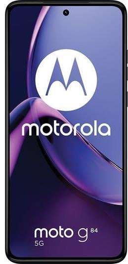 Motorola Moto G84 5G 12GB RAM + 256GB Storage - Midnight Blue (with code)