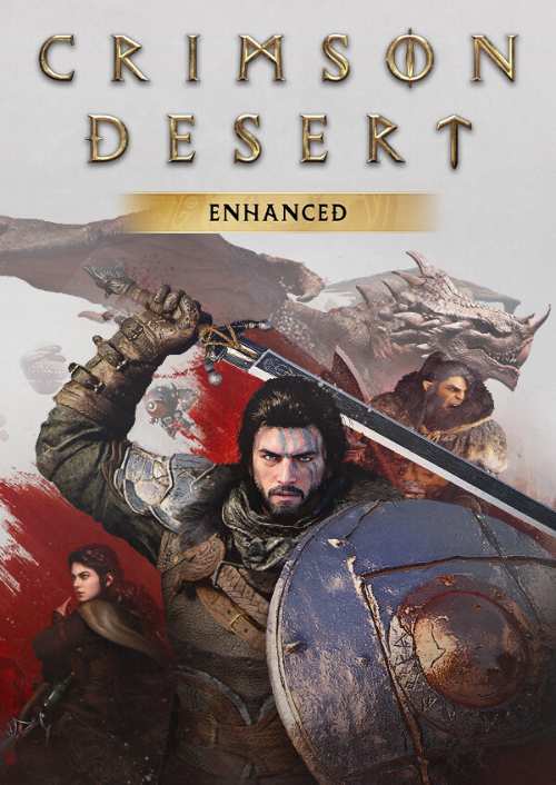Crimson Desert Enhanced - Xbox Series X|S/PC (UK) Key