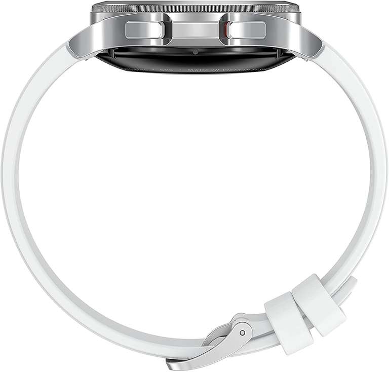 Samsung Galaxy Watch 4 Classic 46mm Silver LTE Watch - Used Like New  £175.14 @ Amazon Germany - hotukdeals