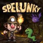 [PS4] Spelunky £1.19 @ Playstation Store