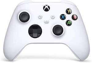 Official Xbox Series X/S Wireless Controller - White (Opened/Never Used) - £38.24 with code, sold by Student Computers @ eBay (UK Mainland)