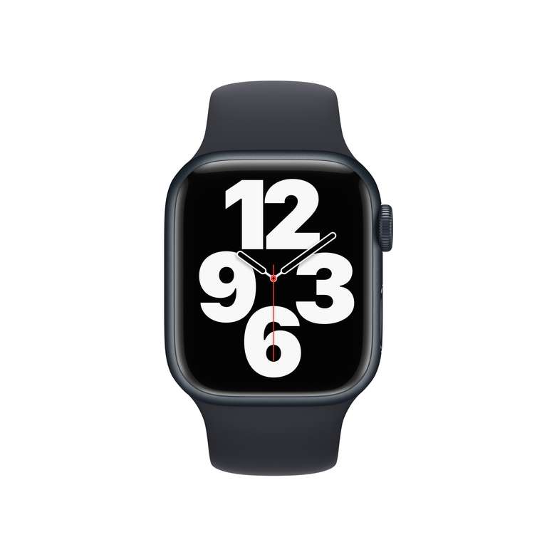 Apple Watch Series 7 - 45mm GPS + Cellular - All Colours - Good As New - £279 at BT Shop