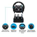 Logitech G G920 Driving Force Racing Wheel and pedal set for Xbox & PC - £191.20 with code - Delivered (UK Mainland) @ box-deals / ebay