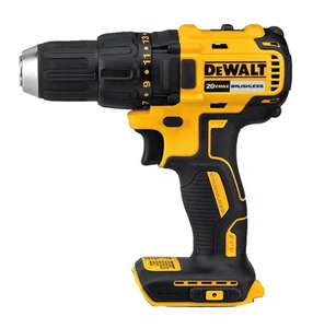 Dewalt DCD777N 18V XR Brushless Drill Driver - Body Only - £35.99 (+£5 delivery Next Day) at ITS