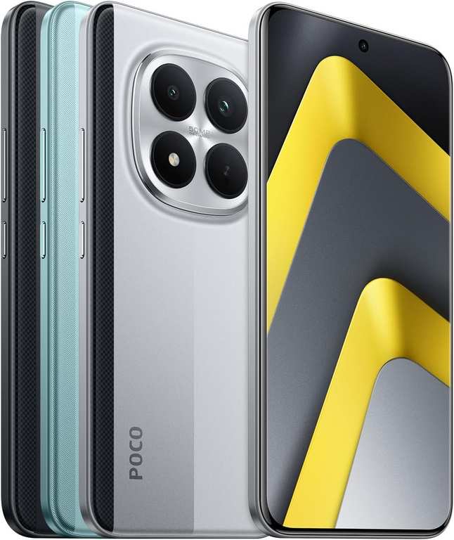 XIAOMI POCO M8 Pro Smartphone 8GB 256GB 6500mAh Battery With Code + Auto Discount