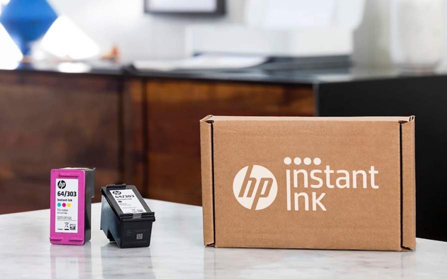 Get £10 free credit of HP Instant Ink when you subscribe to HP Instant Ink  (From 99p per month / cancel anytime) @ HP - hotukdeals