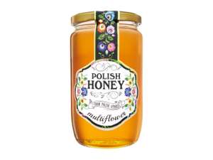Polish Multiflower Honey 900g
