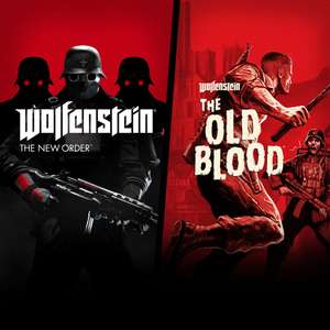 [Xbox X|S/One] Wolfenstein: The Two Pack (The New Order & The Old Blood) - PEGI 18