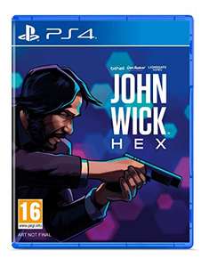 (PS4) John Wick Hex - £3.99 @ Amazon