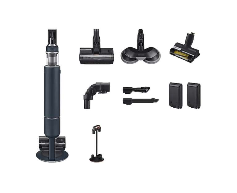 Samsung Bespoke Jet Pro Extra Cordless Vacuum Cleaner - £649 /£369 With Code & Cashback /- Free Collection @Argos
