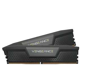 CORSAIR VENGEANCE DDR5 RAM 64GB (2x32GB) 6000MHz CL38
