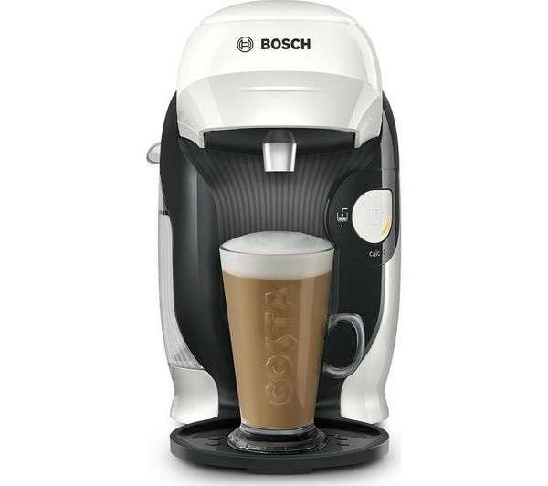 TASSIMO by Bosch Style TAS1103GB Coffee Machine - Multiple Colours £29 Free Click & Collect @ Currys