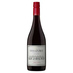 Errazuriz Sauv Blanc/Merlot/Pinot Noir |(clubcard price) £5.25 a Bottle When Buying 6 or More