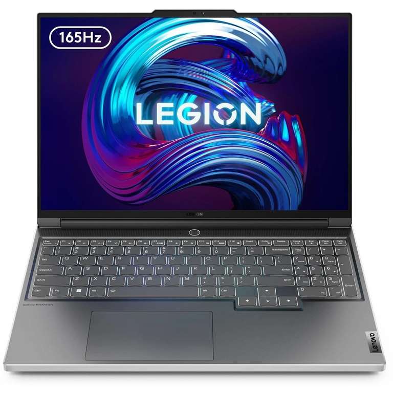 Lenovo Legion Slim 7i (16", i7-12700H, 16GB, 1TB, RTX 3070) - £1,330.98 With Code @ eBay / CCL