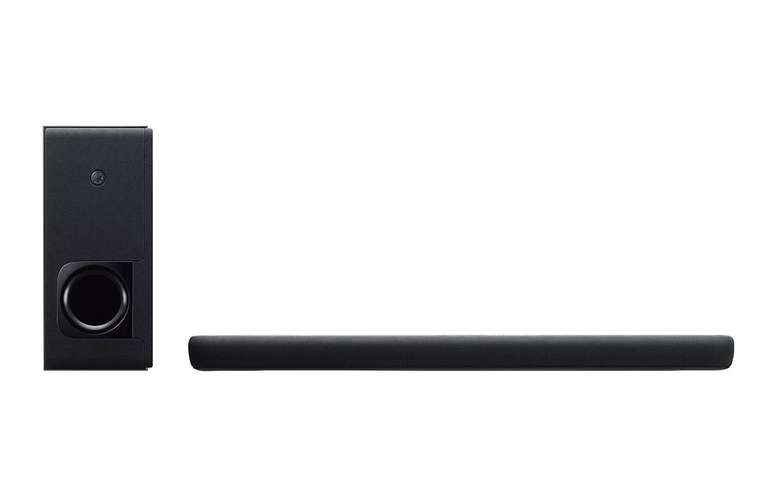 Yamaha YAS209 (Black) Soundbar/Subwoofer with Alexa Built-In £199 Delivered/Free Click & Collect (With Code) @ Richer Sounds